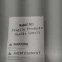 Sumind Kpop Birthday Number Candles, Purple Pink Birthday Candles for Cake, Glitter Number Cake Topper with Sequins for Celebrating Anniversary Theme Decorations(Braid Crown,7)