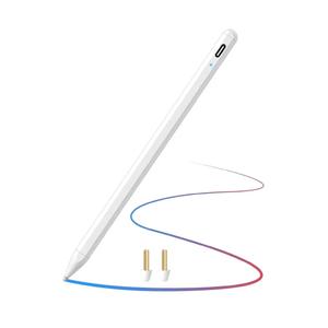Stylus Pen for iPad with Palm Rejection, Active Pencil Compatible with (2018-2021) Apple iPad Pro (11/12.9 Inch),iPad Air 3rd/4th Gen,iPad 6/7/8th Gen,iPad Mini 5th Gen for Precise Writing/Drawing