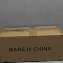 Weesalife Crystal Chandeliers for Dining Room Lights Fixture Over Table, 3 Pack Black Modern Pendant Light FixtureCrystal Pendant Lighting for Kitchen Island Bathroom Bar