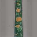 St Patricks Day Slap Bracelets Bulk Saint Patrick's Day bracelets for Kids Shamrock Snap Bracelets St Pattys Day Party Favor Supplies Holiday Gifts Classroom Prizes Goodie Bag Stuffers