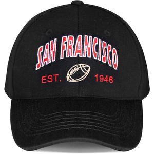 Hat for Men and Women Apparel, Gifts for Men and Women (Black-2)