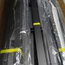 18 Inch King Bed Frame Heavy Duty Metal Platform No Box Spring Needed, Maximum Storage, Easy Assembly, Noise Free, Black