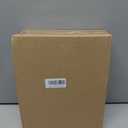 Christmas Centerpieces for Tables - 5 Pcs Wooden Christmas Table Decor with Foldable Church, Santa, Snowman, Reindeer, Tree for Mantel, Shelf, Xmas Tabletop Decorations (White)