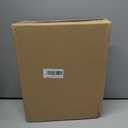 Christmas Centerpieces for Tables - 5 Pcs Wooden Christmas Table Decor with Foldable Church, Santa, Snowman, Reindeer, Tree for Mantel, Shelf, Xmas Tabletop Decorations (White)