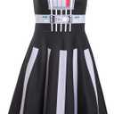 The Force Awakens Adult Rey Costume Chewbacca Rhinestone Costume Princess Leia Costume adults costumes, Medium