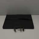 Universal Tripod Tray - Mic, Projector, Laptop, Outdoor TV & Speaker Stand