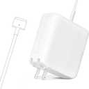 Mac Book Pro Charger - 85W Mag 2 Power Adapter, Compatible with Mac Book Pro 13 & 15 & 17 inch (Between 2012-2017)