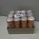 Hint Sparkling Water, Tangerine - Canned Flavored Water Beverages with Electrolytes, Zero Calories, and Sugar Free - 12 Fl Oz Cans (Pack of 12), BB 17 MAY 26