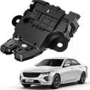 Trunk Latch Lock Actuator for Chevrolet Chevy Impala Cruze Malibu Sonic Corvette Camaro & Buick Regal Lacrosse Cascada Verano Allure & Cadillac CTS ATS XTS ELR, 940-108 13501988 99905279