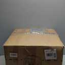 Automatic Cat Litter Box Self Cleaning - APP Control and Weight Monitoring - Ultra-Quiet, Suitable for Medium Cats and Kittens, Safe Anti-Pinch Litter Box (Assembly Required) - White