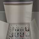 MIZHSE Quick Dry Nail Polish Set, 24 Colors Fall Winter Regular Nail Polish Non Gel, Air Dry Fast Trendy Glitter Bulk Gray Brown Nail Lacquer Oil-based Fingernail Toe Home DIY Gift for Women