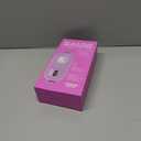 Heating Pad for Period Cramps – FSA-HSA Eligible Portable Electric Reusable Massager for Cramps Relief – Cordless Wearable Rechargeable USB Heating Belt for Menstrual Pain, Back, Abdomen, Travel