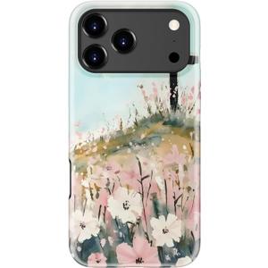Esdot Cute Case for iPhone 17 Pro/iPhone 18 Pro, Magsafe Compatible