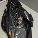 EMART Backdrop Stand 10x7ft(WxH) Photo Studio Adjustable Background Stand Support kit with 2 Crossbars, 8 Clamps, 2 Sandbags and Carry Bag for Parties, Events Decoration, Wedding, Photography
