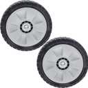 Honda 42710-VE2-M02ZE HRT216 HRR216 HRS216 Rear Wheels, RR. *NH164*, Pack of Two