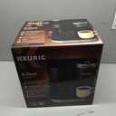 Keurig K-Duo Single Serve K-Cup Pod & Carafe Coffee Maker, with Multiple Brew Sizes, 60oz Removable Reservoir, Programmable Auto Brew Carafe, (Gen 1), Black