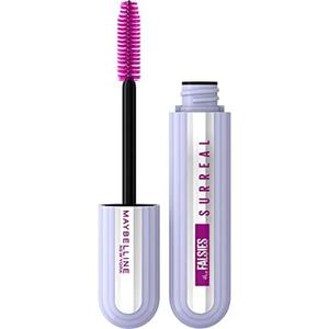 Maybelline The Falsies Surreal Extensions Washable Mascara, Volumizing, Lengthening Mascara Make Up, Very Black, 1 Count