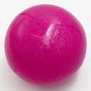 LeStage Rhythmic Gymnastic Ball for Dance Practice, Performance, Exercise, Training, Competition (18cm (7.1"), Pink)