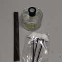 CULTURE & NATURE Reed Diffuser Set 6.7oz (200ml) Musky Sage Scented Diffuser with Sticks Home Fragrance Reed Diffuser for Bathroom Shelf Decor