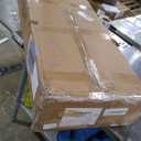 Black 5 Drawer Dresser for Bedroom, 15" D x 23.7" W x 40.4" H in Simply Chest of Drawers, Wood Storage Dresser with Drawers for Living Room Hallway Entryway, Black