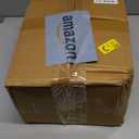 Punching Bag for Adults, 4ft PU Leather 6 in 1 Heavy Boxing Bag Set, Punching Bag with 12oz Boxing Gloves, Hand Wraps, Hanging Bag for MMA Karate Kickboxing Muay Thai Boxing Home - Unfilled