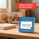 2 x Dad Joke Calendar 2026 | Page A Day Tear Off Calendar Gift For The Dad Joke Lover, Great Christmas Gift, Funny Daily Dad Jokes Desk Calendar, Stocking Stuffer Gift For Men & Women, 365 New Jokes & Puns for The New Year