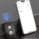 UBeesize Zoom Lighting for Computer, Video Conference Lighting for Video Calls, Desk Light with Stand and Phone Holder for Webcam, Home Office, Podcast, Online Meetings, Live Streaming
