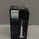 Philips Sonicare 1100 Series Electric Toothbrush - Sonic Toothbrush with Advanced Sonic Technology, EasyStart, Smartimer & Quadpacer, White, Model HX3641/02