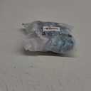 Floerns Women's Floral Print Halter Neck Tankini Top Two Piece Bathing Swimsuit (Blue), S