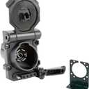 Hopkins Towing Solutions 48470 Endurance Multi-Tow 7 Blade, 5 and 4 Flat Vehicle Side Connector