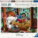 Ravensburger Collectors Edition Lilo & Stitch 1000 Piece Puzzle for Adults