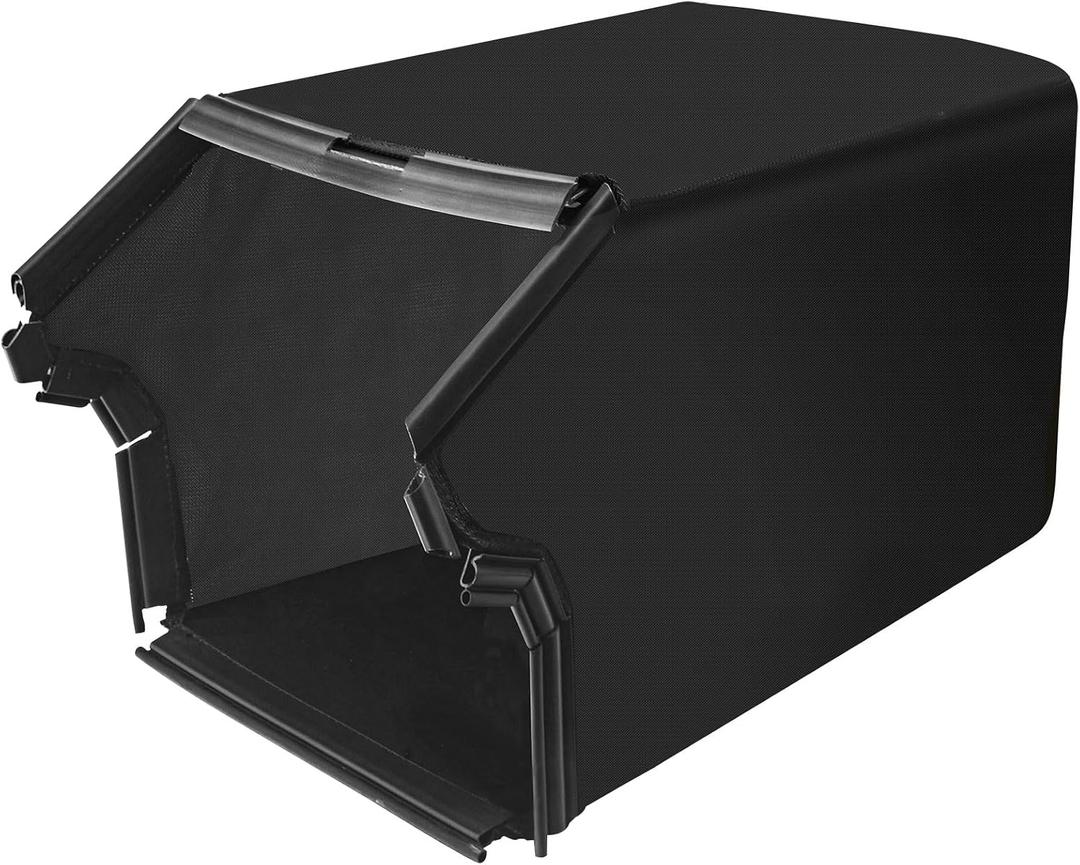Braveboy 580947302 Lawn Mower Grass Bag, Compatible with Husqvarna 580947316 580947315 - (Without Grass Catcher Frame), Fits Model 7022F 7022KR 7022R HD600L HD700L & More