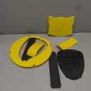 Mouse Rat Trap Bucket,5 Gallon Mouses Rat Traps Indoor for Home,Reusable Bucket Lid Rat Traps Indoor Outdoor,Mouse Catching Tool [5 Gallon Buckets is NOT Included] (1Pack)