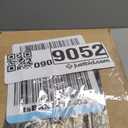 LOVEETA® Gen2 12Ft [18Ft Reach] Lightweight Extendable Light Bulb Changer Pole for High Ceilings – Telescopic Light Bulb Pole Changer with Bulb Gripper - Champagne Gold