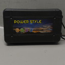 Bud K Rechargeable LED Flashlights, 100000 Lumen Brightest Rechargeable Flashlights Portable Outdoor Flashlight with 3 Lighting Modes for Camping/Outdoor/Hiking/Flashlights/Emergency(Black Swich)