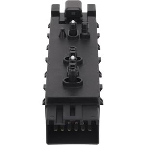 Power Seat Switch Front Left Driver Side Compatible with Ford Explorer Expedition F150 F250 F350, Lincoln MKX MKZ,Mercury Milan Mountaineer 2006-2019, Replaces 9L3Z-14A701-FB SW7260