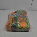 FUN LITTLE TOYS Pop Up Play Tent with Camping Gear and Tools Set, Outdoor Toys for Kids (Green)