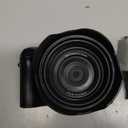 4K Digital Camera for Photography & Vlogging, 56MP Point and Shoot Digital Cameras with 180° Flip Screen, 16X Zoom Compact Travel Camera, Portable Cámara for Adults & Beginners with 32GB SD Card