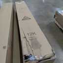 King Size Mattress, 12 Inch Hybrid Mattress in a Box, Memory Foam and Pocket Spring for Motion Isolation and Pressure Relief, Comfortable Medium Plush