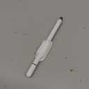 Stylus and Mount for Skylight Calendars 15/27 Inch, Dual Tip with Mesh and Disc Tip | Magnetic Pen Cap | Flexible Stylus Holder Mount to Calendar,2 in 1 Multifunctional Capacitive Stylus Pen-White