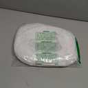 YULUOSHA Women Crinoline Petticoat 4 Hoop A-line Skirt Slips Floor Length Underskirt for Wedding Ball Gown Bridal Dress (waist:62-100cm)