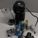 Warriors1 Single Serve Coffee Maker for Keurig K Cup, Espresso Machine for Nespresso Original, Dolce Gusto Pods, Ground Coffee, Cappuccino & Latte Coffee Machine, 20 Bar Espresso Maker, 3 Brew Sizes