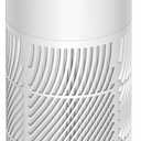 Nuwave Oxypure Air Purifiers 3XL H13 HEPA Filter for Home Bedroom, 17dB, 360° Air Intake, Removal to 0.1 Micron Smoke Dust Pollen Pet Hair Odor, Air Quality Sensor, Energy Star