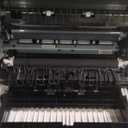 HP Color LaserJet Pro MFP 4301fdn Printer, Print, Scan, Copy, Fax, Fast, Easy setup, Mobile printing, Advanced security, Best-for-small teams. Ethernet & USB only. Not Wireless. 16.6 x 17.1 x 15.1 in.