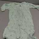 Toddler Sleep Sacks for 2t-3t, 1 Pack Baby Wearable Blanket with Feet, Sleeveless Breathable Sleep Sacks for Baby Boys and Girls (Bears)