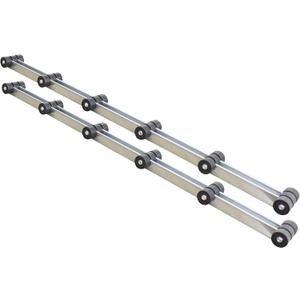 Dutton-Lainson Company 6388 5' Galvanized Roller Bunk