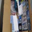 Shark VACMOP Reveal New Cordless Hard Floor Cleaner, Vacuum & Spray Mop, Powerful Suction, Lightweight, Illumination Light, Includes 4 Disposable Pads, 12oz Pet Multi-Surface Cleaning Solution, VM401