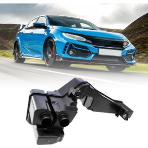 FZJDSD 172305BAA00 Air Intake Resonator Chamber Compatible with Honda Civic 2.0L 2016-2021 Replace 17230-5BA-A00