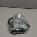 SIE, Pack of 2, Bungee Trailer Tie for Horse Haulage with Panic Snap and Bull Snap (Black)