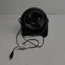 Honeywell Turboforce Fan, Ht-900, 11 inch (Black)